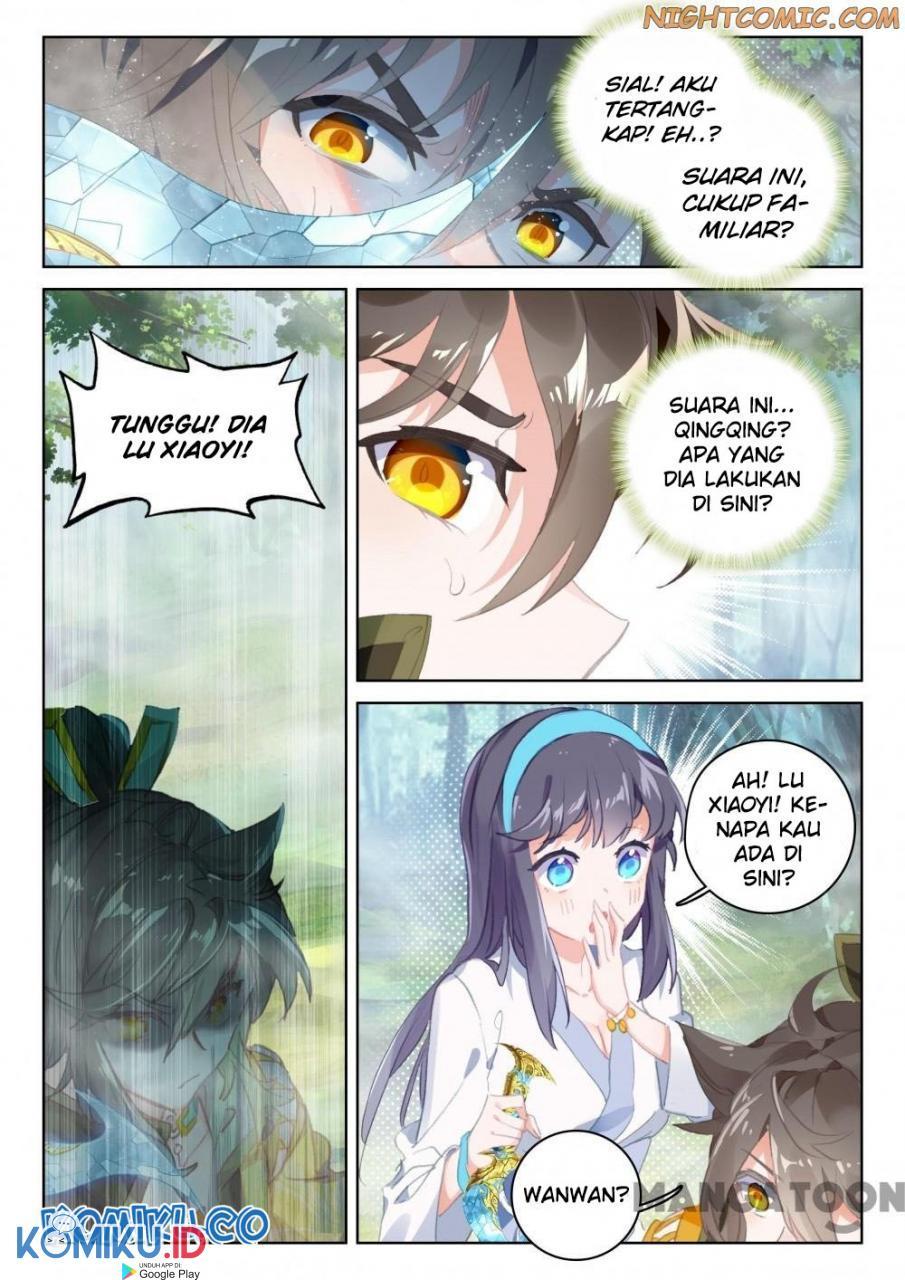 The Great Deity Chapter 81 Gambar 6